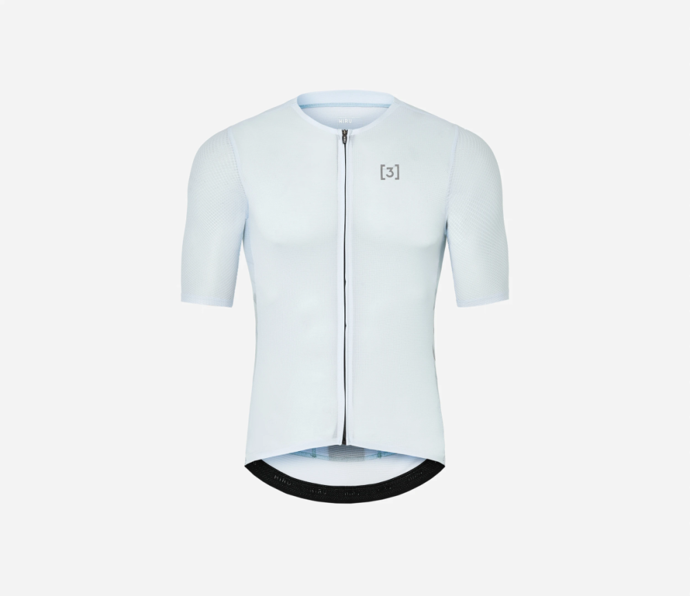 HIRU Kurzarm-Wettkampftrikot LAB Männer