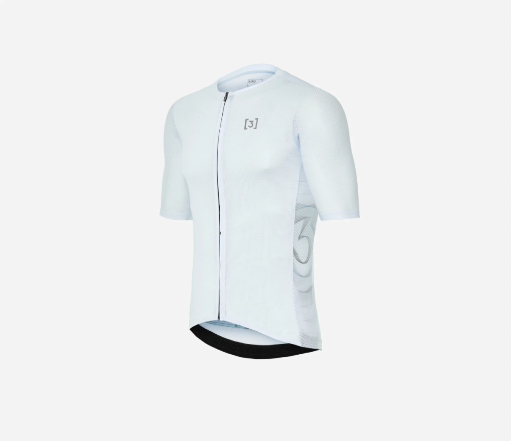 HIRU Kurzarm-Wettkampftrikot LAB Männer