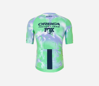 HIRU Männer Trikot Orbea Factory Team