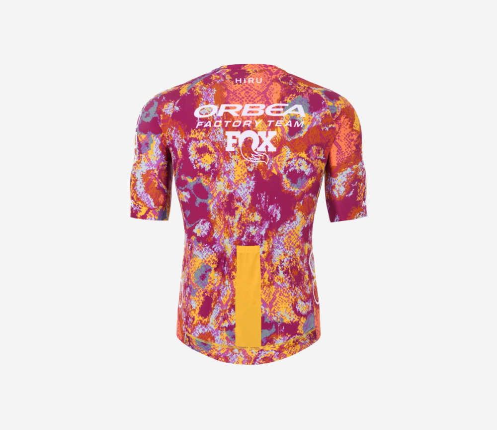 HIRU MÄNNER CORE TRIKOT SÜDAFRIKA ORBEA FACTORY TEAM
