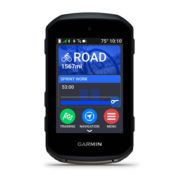 Garmin Edge® 850 Touchscreen Edition