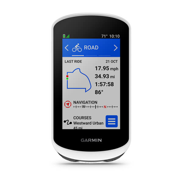 Garmin - Navigation. Training. Performance