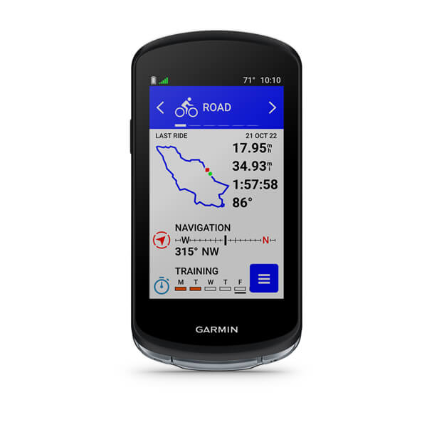 Garmin Edge® 1040, Einzelgerät