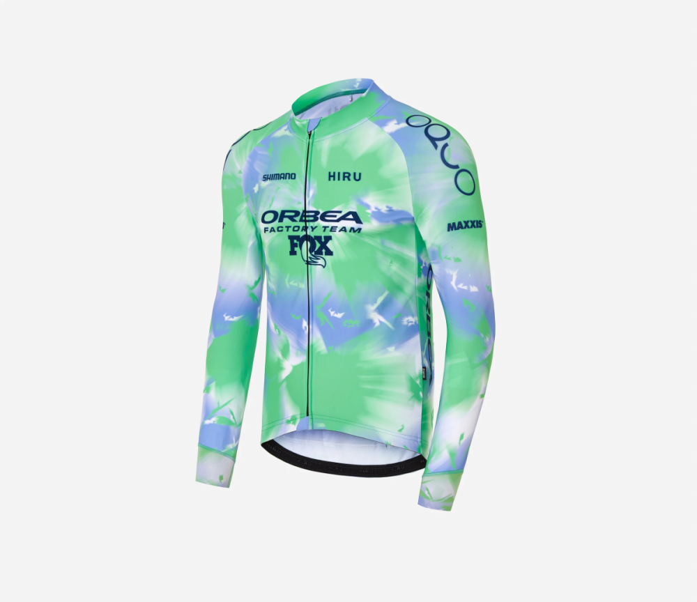 HIRU CORE THERMAL LS TRIKOT OFT HERREN