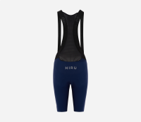 HIRU LAB BIBSHORT NAVY
