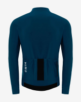 HIRU CORE THERMO-LANGARMTRIKOT HERREN BLAU