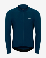HIRU CORE THERMO-LANGARMTRIKOT HERREN BLAU