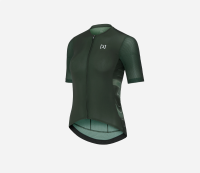 HIRU LAB KURZARM-WETTKAMPFTRIKOT DAMEN