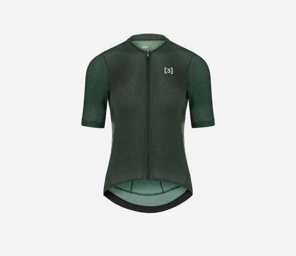 HIRU LAB KURZARM-WETTKAMPFTRIKOT DAMEN