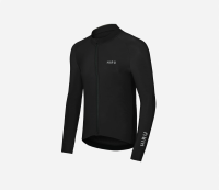 HIRU CORE THERMO - LANGARMTRIKOT HERREN