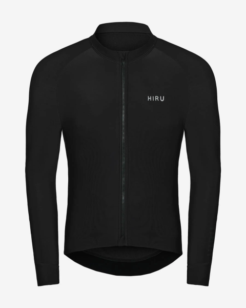 HIRU CORE THERMO - LANGARMTRIKOT HERREN