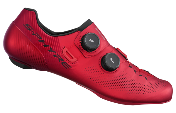 Shimano Men Road SH-RC9R S-PHYRE Schuh SPD-SL red