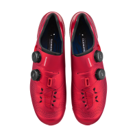 Shimano Men Road SH-RC9R S-PHYRE Schuh SPD-SL red