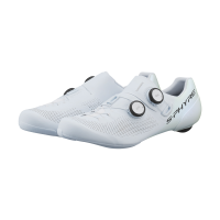 Shimano Men Road SH-RC9W S-PHYRE Schuh SPD-SL white