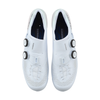 Shimano Men Road SH-RC9W S-PHYRE Schuh SPD-SL white