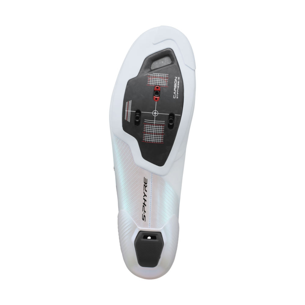 Shimano Men Road SH-RC9W S-PHYRE Schuh SPD-SL white