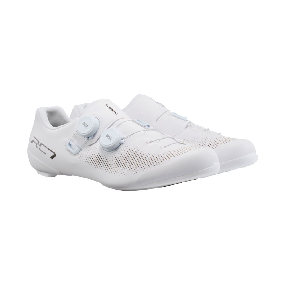 Shimano Men Road SH-RC7 Schuh SPD-SL white