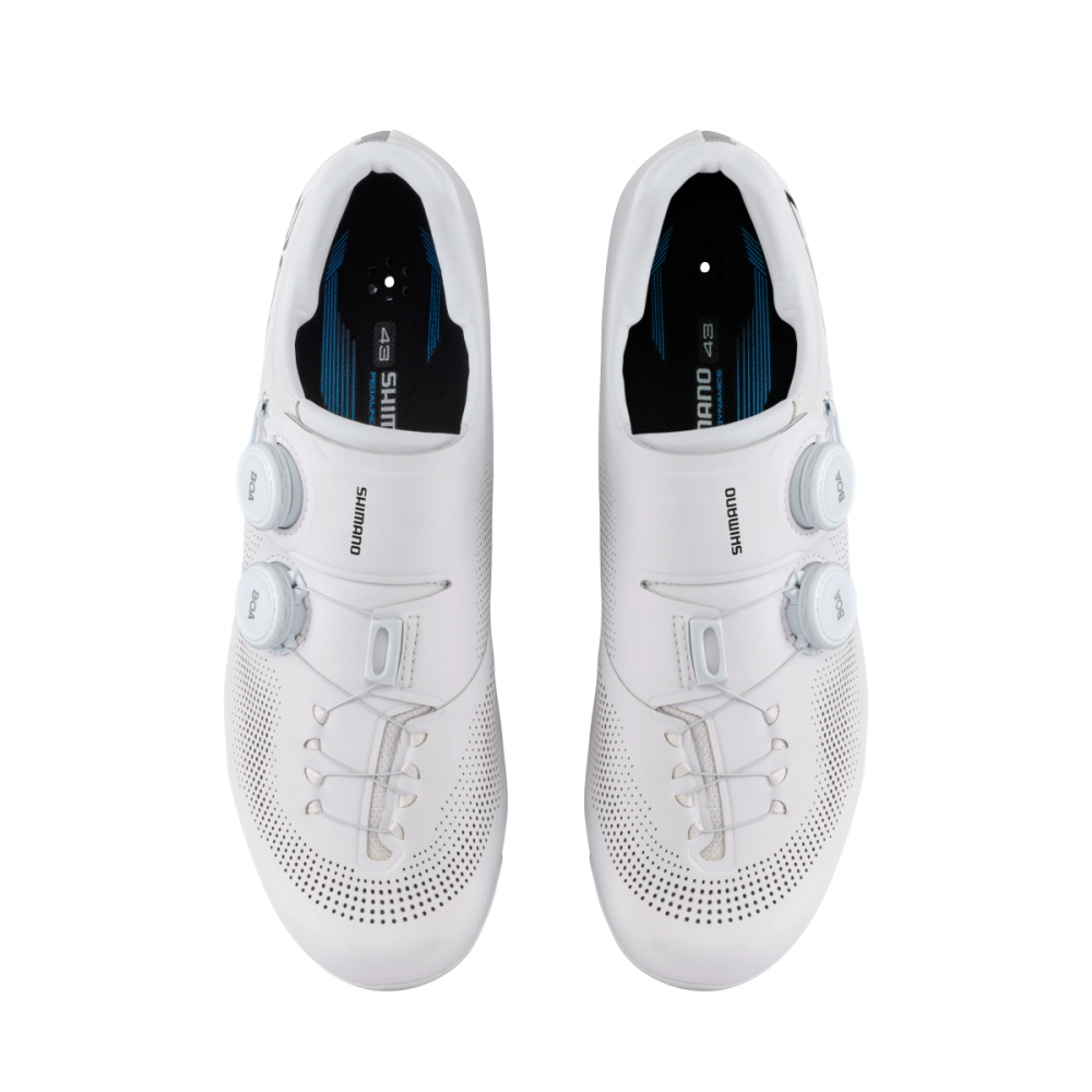 Shimano Men Road SH-RC7 Schuh SPD-SL white