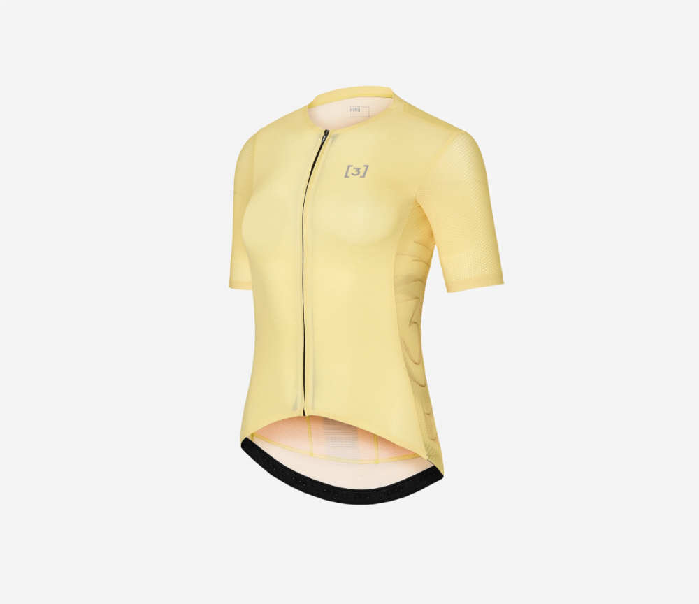 HIRU LAB KURZARM-WETTKAMPF TRIKOT Damen