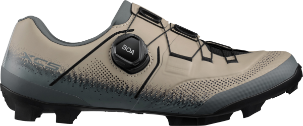 Shimano Women MTB SH-XC503 Schuh SPD sand beige