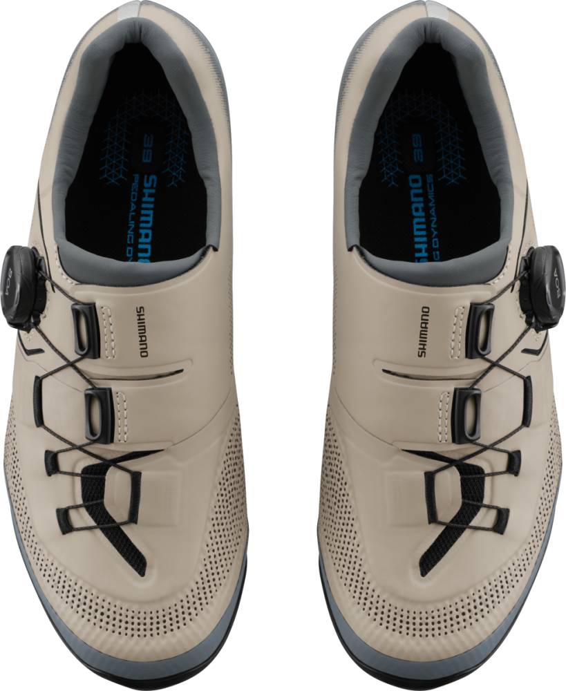 Shimano Women MTB SH-XC503 Schuh SPD sand beige