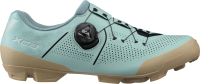 Shimano Schuh SPD surf blue