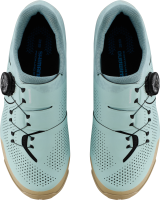 Shimano Schuh SPD surf blue