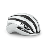 MET Rennrad Helm, TRENTA 3K CARBON MIPS (2026), WHITE GLOSSY, M