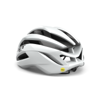 MET Rennrad Helm, TRENTA 3K CARBON MIPS (2026), WHITE GLOSSY, M