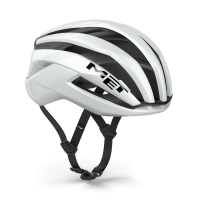 MET Rennrad Helm, TRENTA 3K CARBON MIPS (2026), WHITE GLOSSY, M