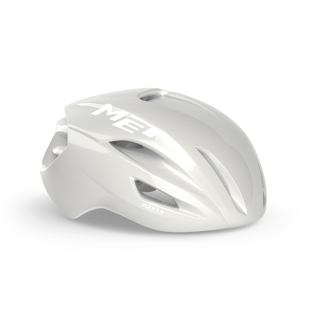 MET Rennrad Helm, MANTA MIPS, ABSOLUTE WHITE, L