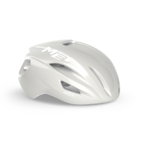 MET Rennrad Helm, MANTA MIPS, ABSOLUTE WHITE, L