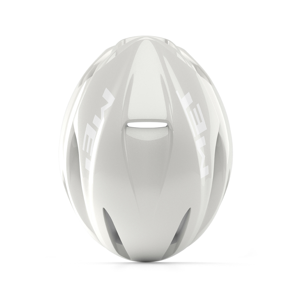 MET Rennrad Helm, MANTA MIPS, ABSOLUTE WHITE, L