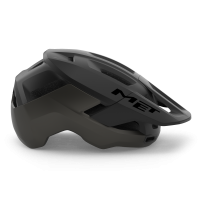MET MTB Helm, TERRAE MIPS, BLACK MATT, M
