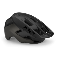 MET MTB Helm, TERRAE MIPS, BLACK MATT, M