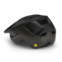 MET MTB Helm, TERRAE MIPS, BLACK MATT, M