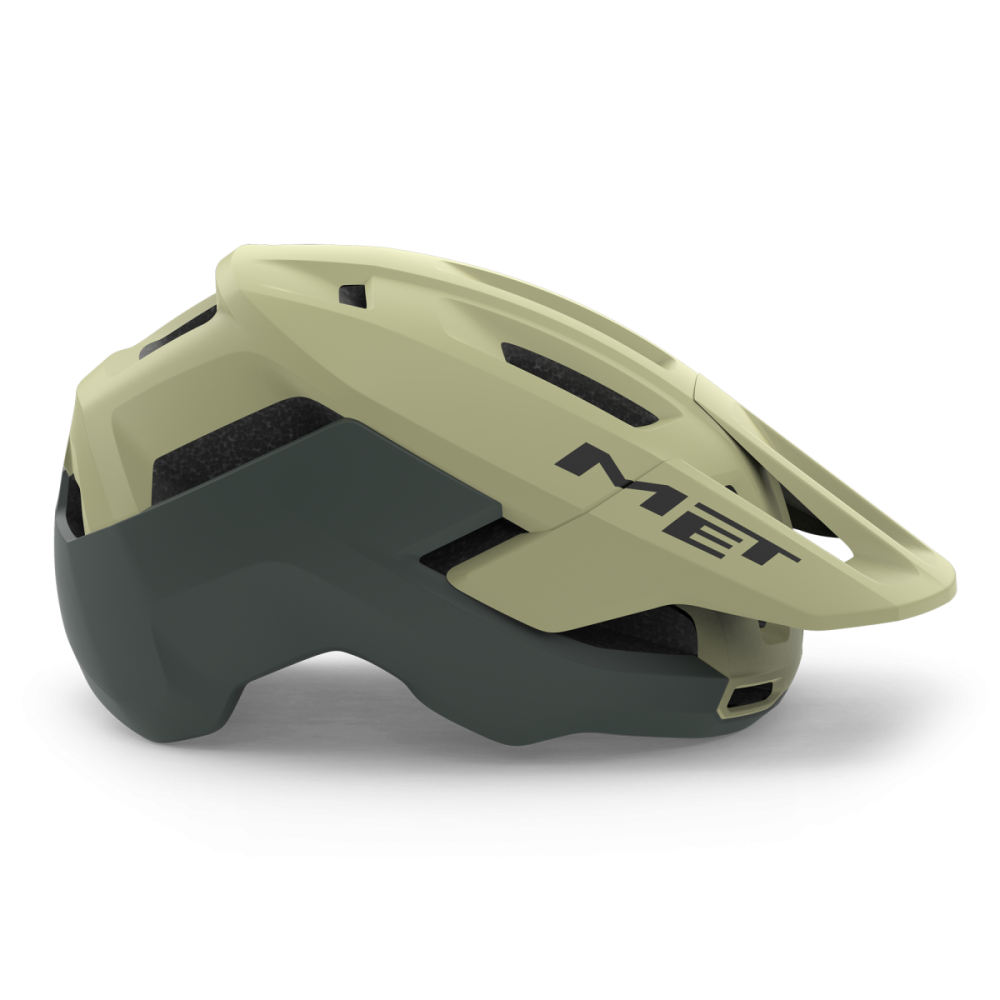 MET MTB Helm, TERRAE MIPS, PISTACHIO GREEN, L