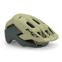 MET MTB Helm, TERRAE MIPS, PISTACHIO GREEN, L