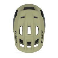 MET MTB Helm, TERRAE MIPS, PISTACHIO GREEN, L
