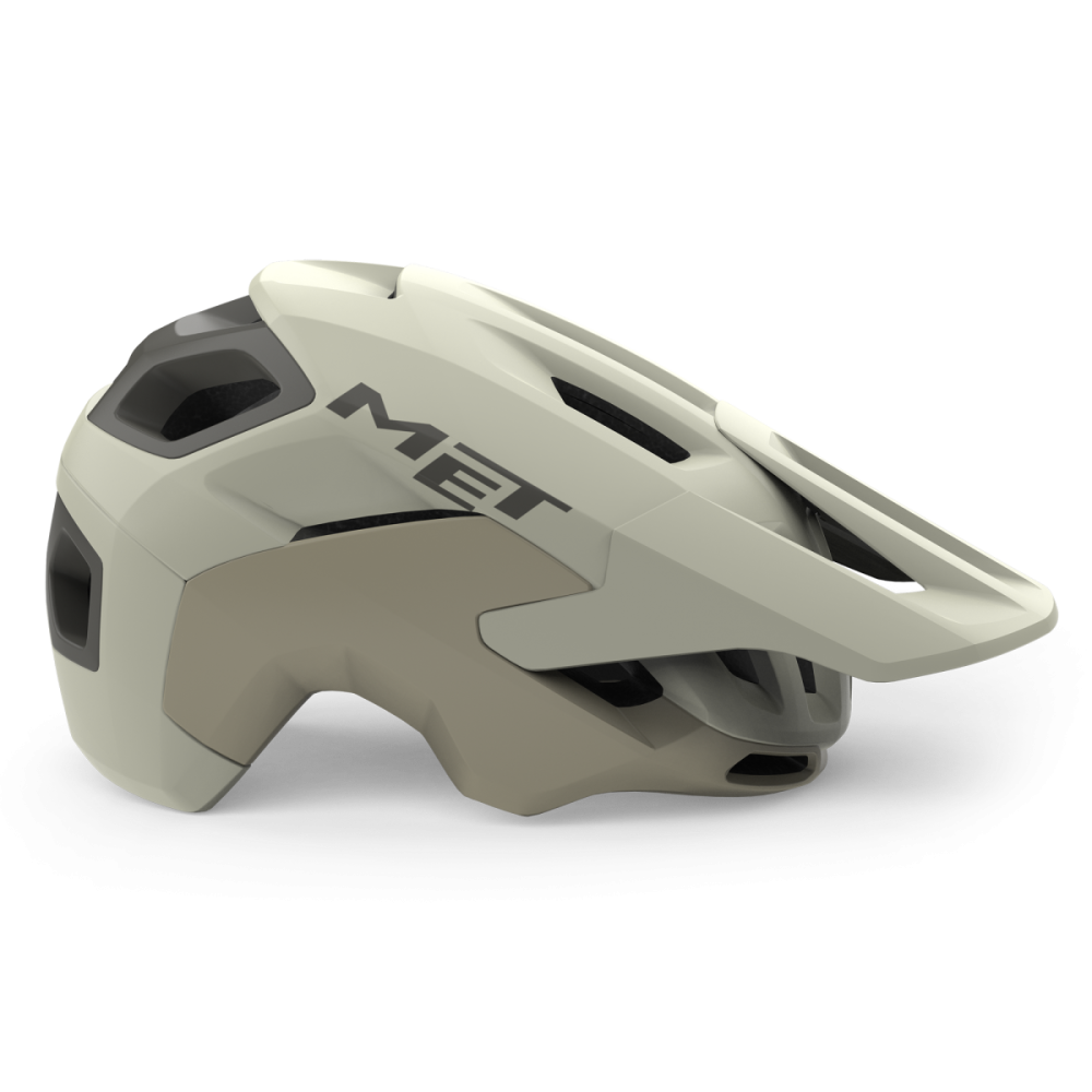 MET MTB Helm, REVO MIPS, OFF WHITE MATT, M