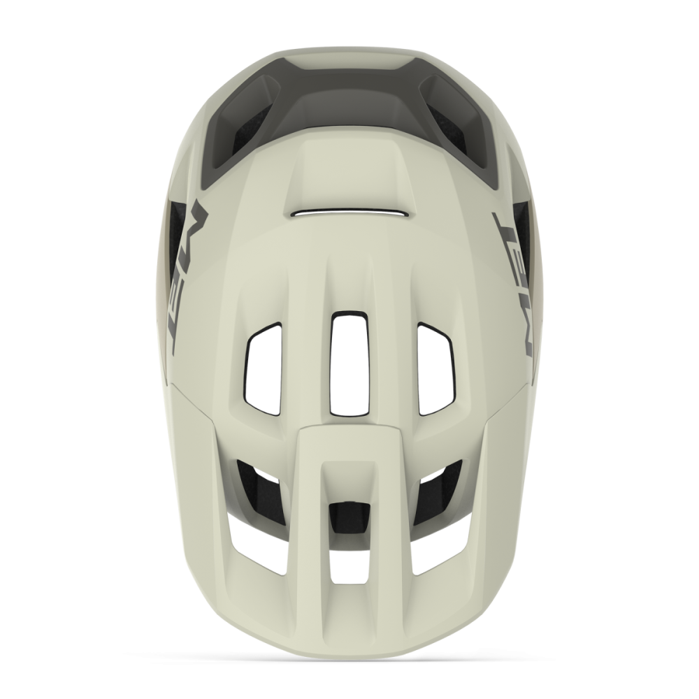 MET MTB Helm, REVO MIPS, OFF WHITE MATT, M