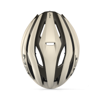 MET Rennrad Helm, TRENTA MIPS, WAX WHITE MATT, M