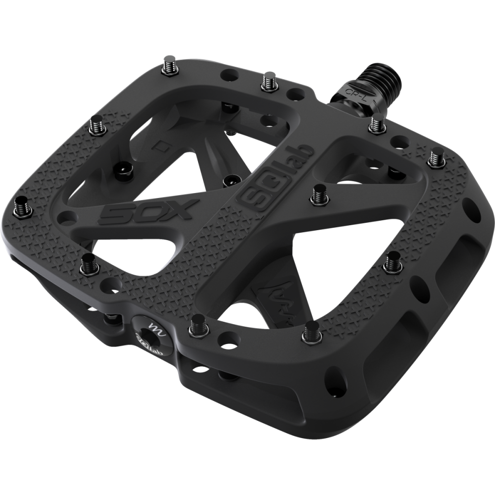 SQlab Pedale 5OX L +5 mm