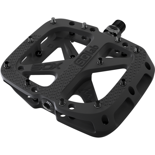 SQlab Pedale 5OX L +5 mm