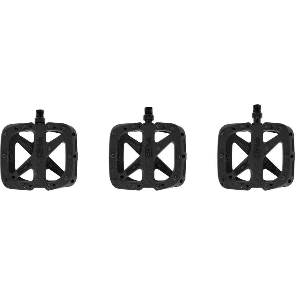 SQlab Pedale 5OX L +5 mm