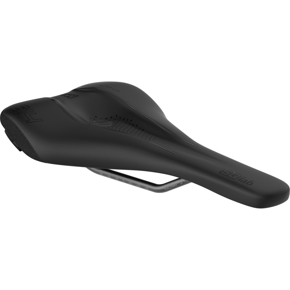 SQlab Sattel 614 Ergowave active 2.1 S-Tube 15cm