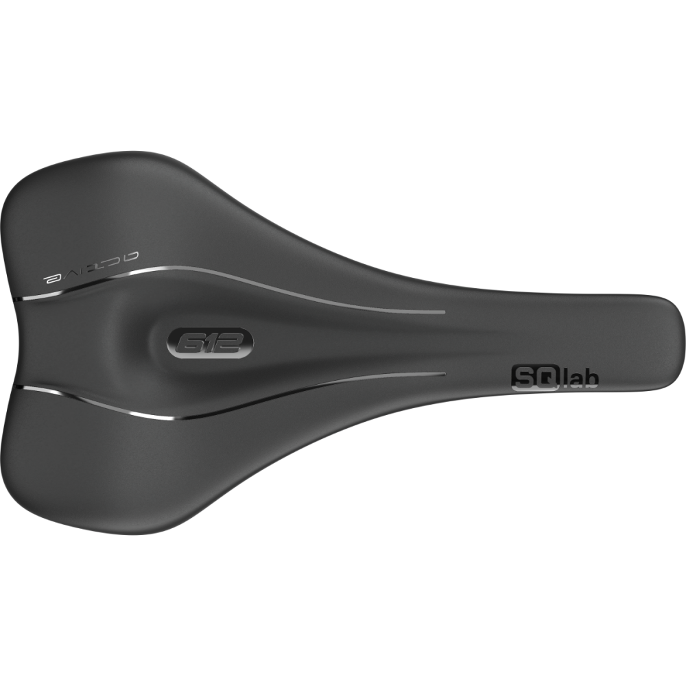 SQlab Sattel 612 ERGOWAVE active 2.2 1