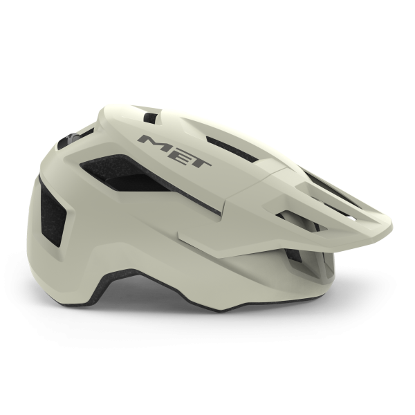 MET MTB Helm, SHELTER MIPS, OFF WHITE MATT, M