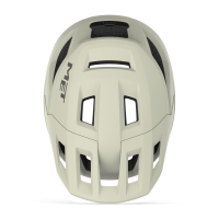 MET MTB Helm, SHELTER MIPS, OFF WHITE MATT, M