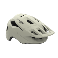 MET MTB Helm, SHELTER MIPS, OFF WHITE MATT, M